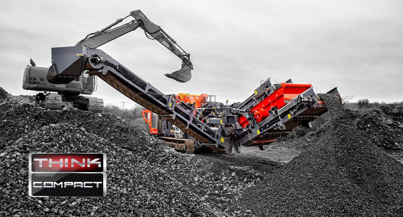 Top 3 Best Crushing and Screening Equipment Brands iseekplant